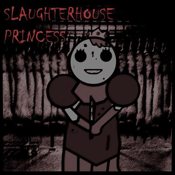 Slaughterhouse Princess poster