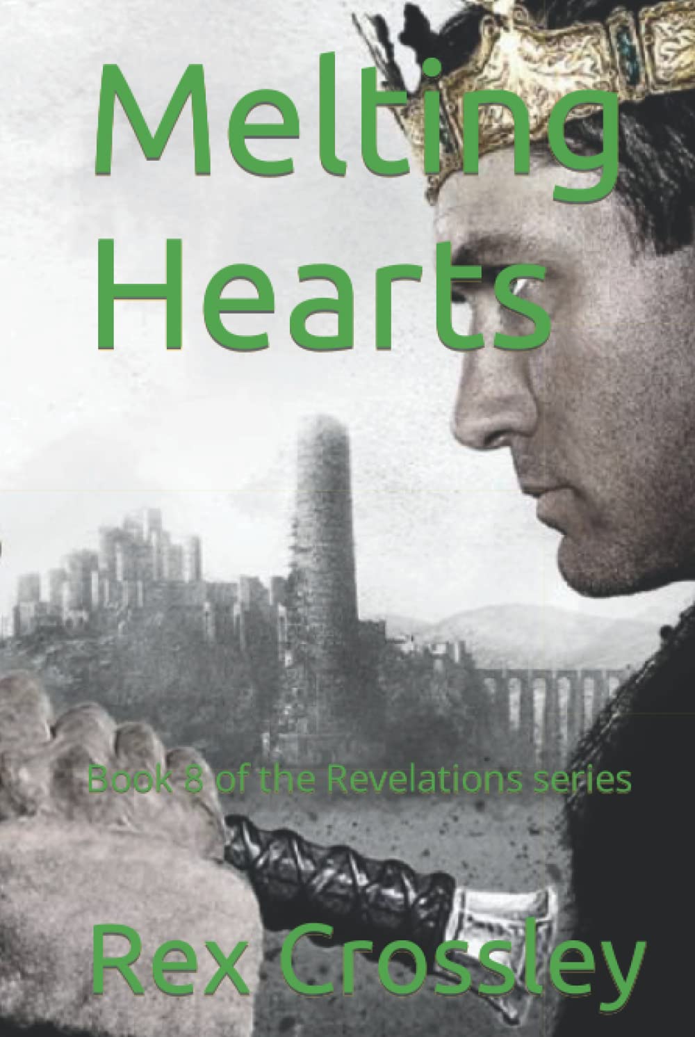 Melting Hearts: Book 8 of the Revelations series poster