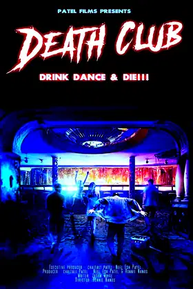 Death Club poster