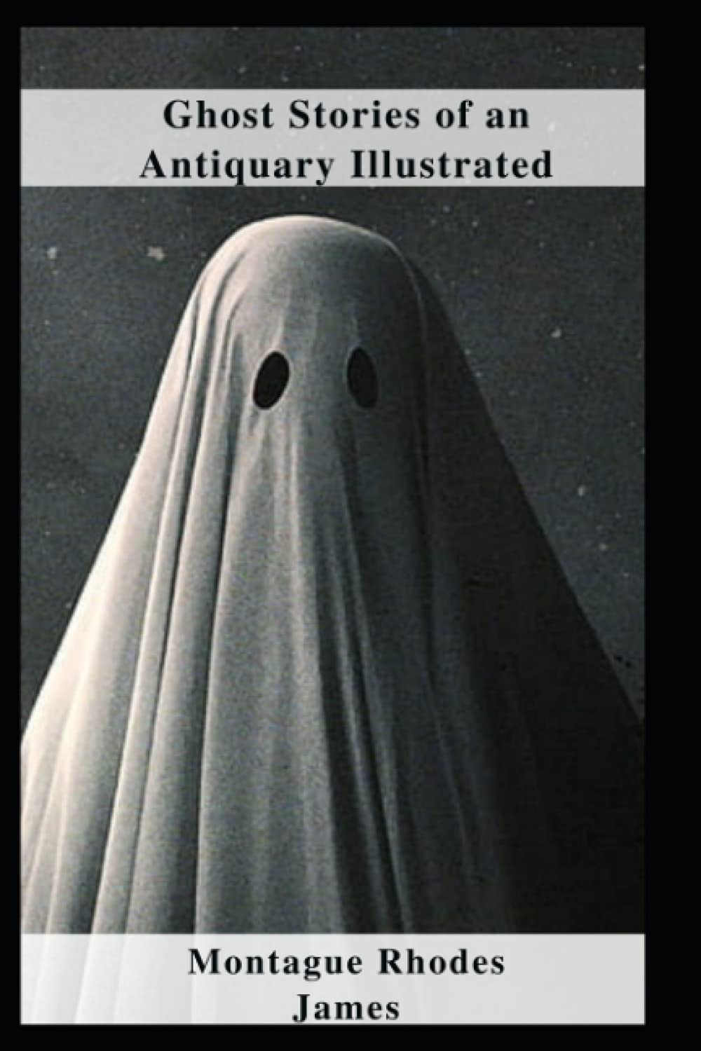 Ghost Stories of an Antiquary Illustrated poster