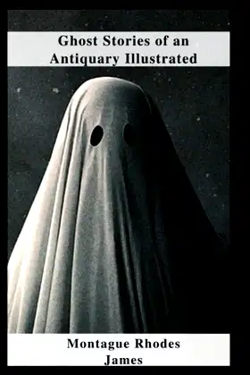 Ghost Stories of an Antiquary Illustrated poster