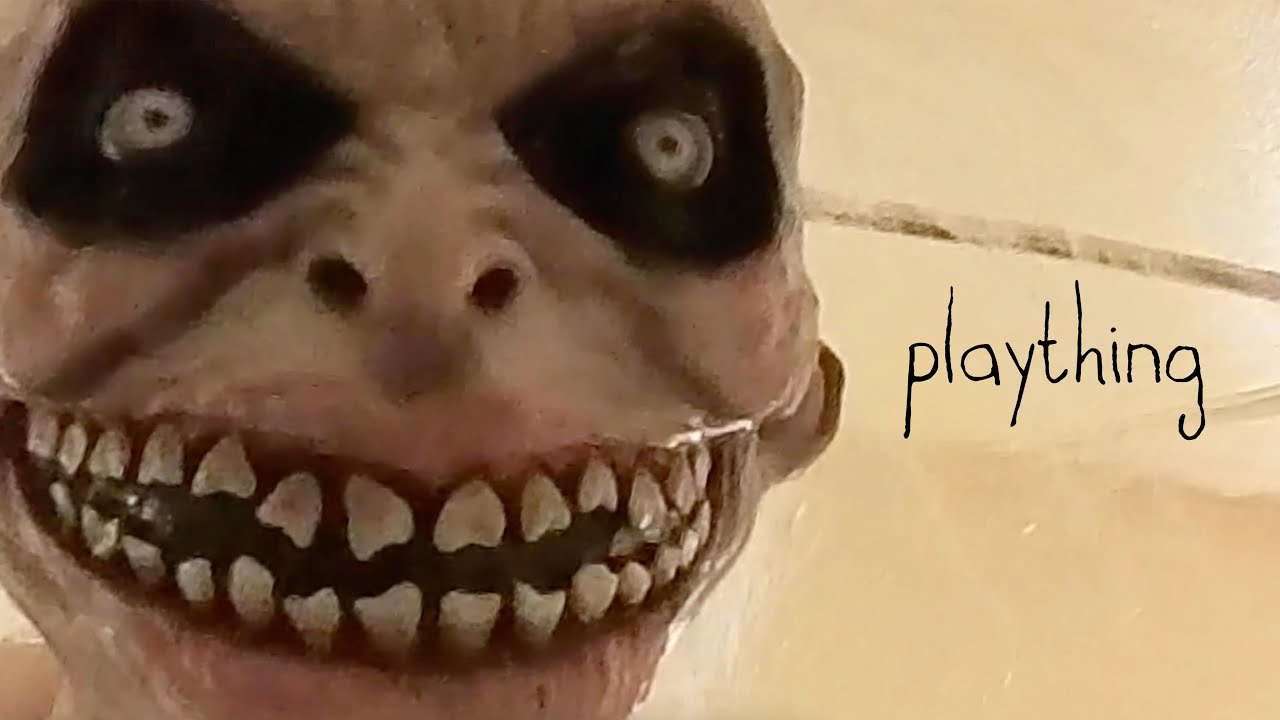PLAYTHING | Short Horror Film