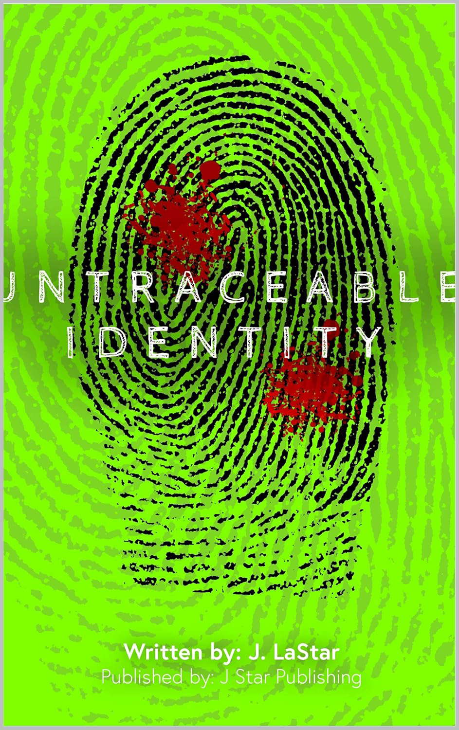 Untraceable Identity: The How poster
