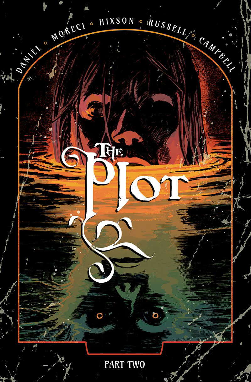 The Plot Vol. 2 poster