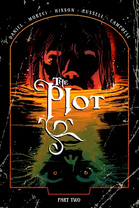 The Plot Vol. 2 poster