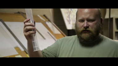 "The Calling" - Behind the Scenes - Episode 4 - "Slit Wrist Theory" poster