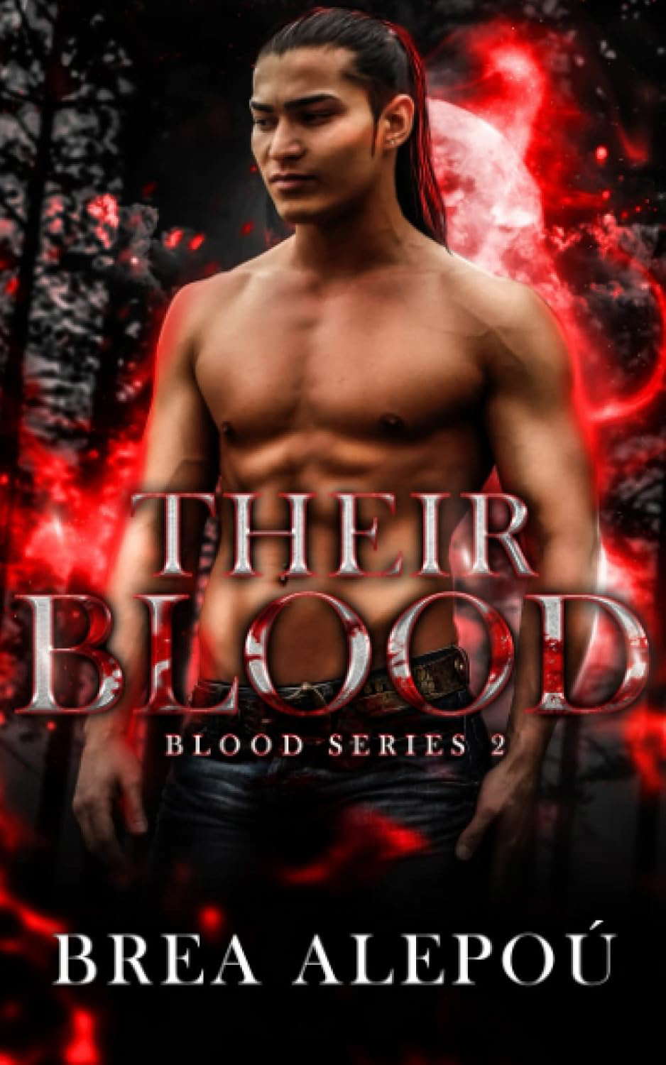 Their Blood: MMMMM Dark Paranormal Romance (Blood Series) poster