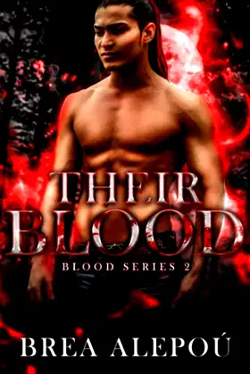 Their Blood: MMMMM Dark Paranormal Romance (Blood Series) poster
