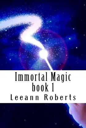 Immortal Magic book 1 poster