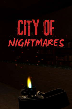 City of Nightmares poster
