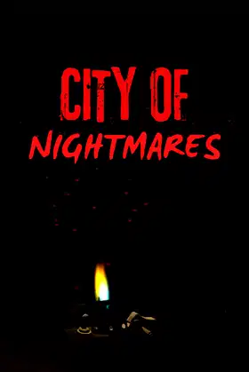 City of Nightmares poster