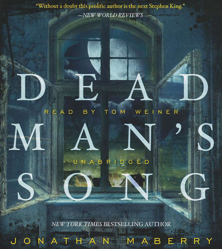 Dead Man's Song (Pine Deep Trilogy) poster