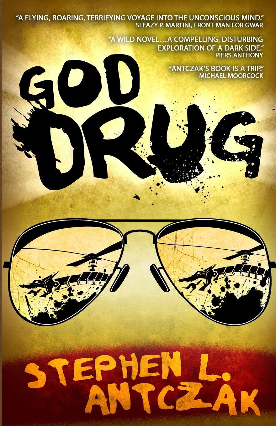 God Drug poster