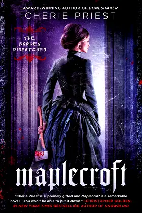 Maplecroft: The Borden Dispatches poster