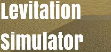 Levitation Simulator capsule