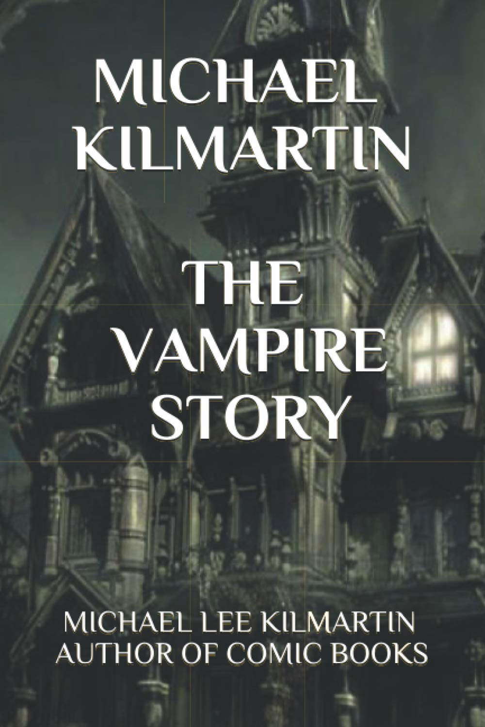 MICHAEL KILMARTIN poster