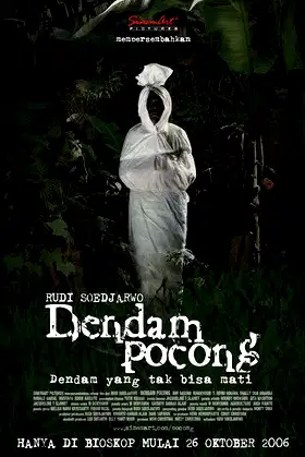 Shrouded poster