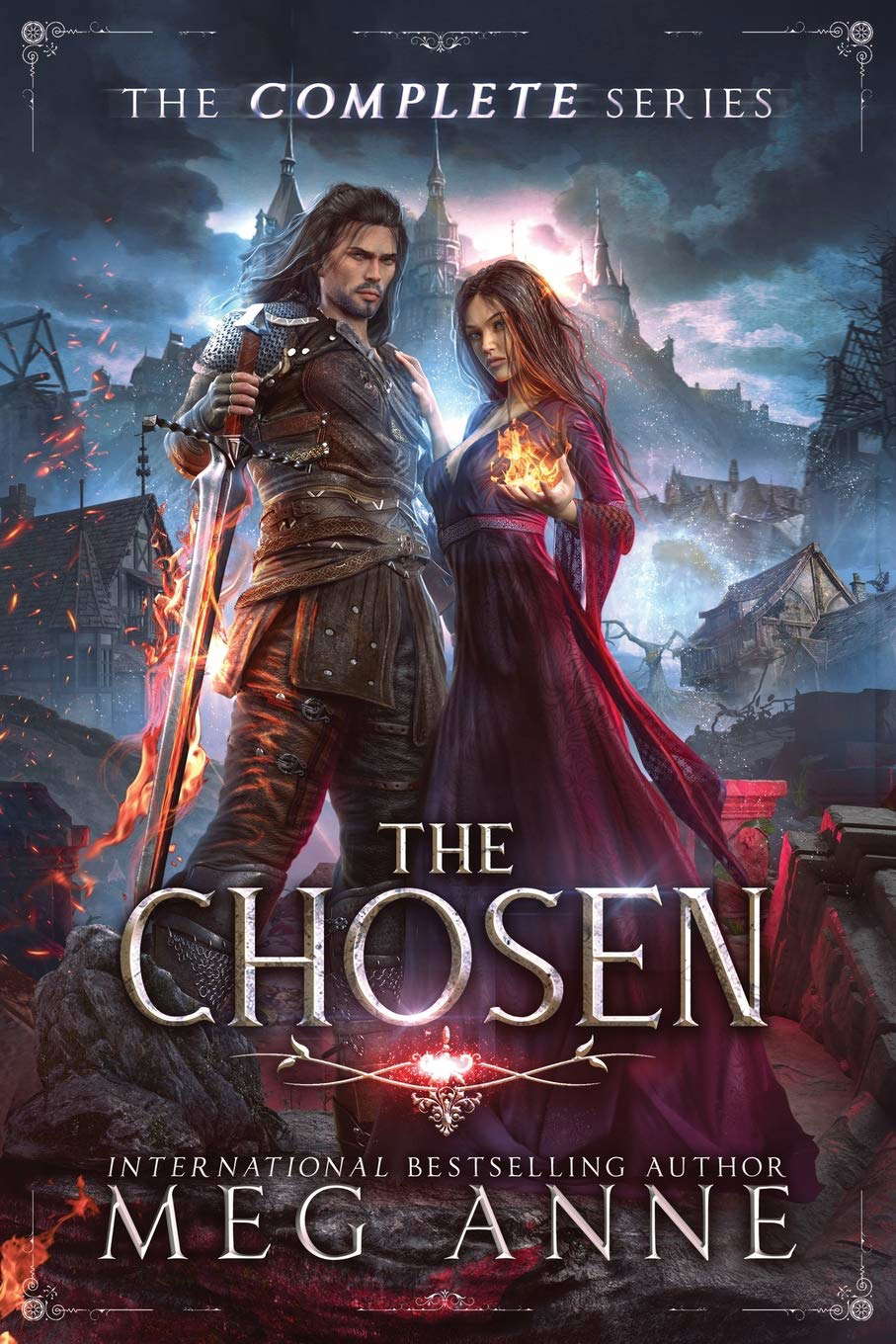 The Chosen: The Complete Series poster