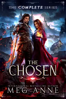 The Chosen: The Complete Series poster