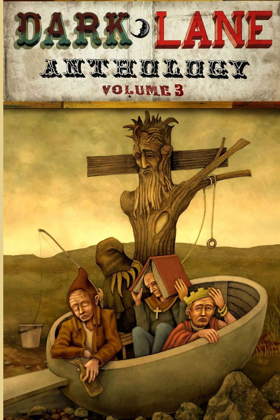 Dark Lane Anthology: Volume Three poster