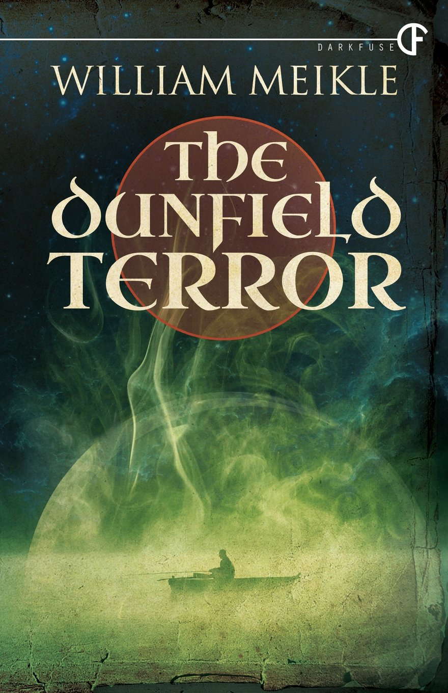 The Dunfield Terror poster