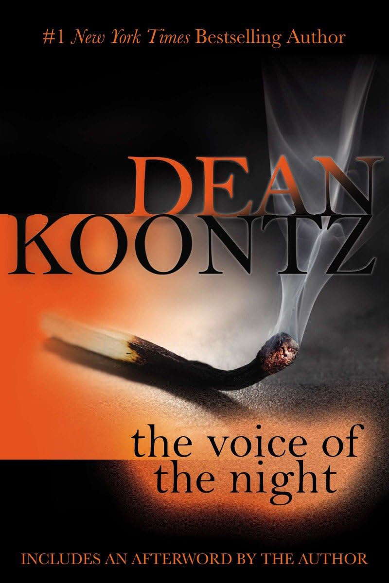 The Voice of the Night poster