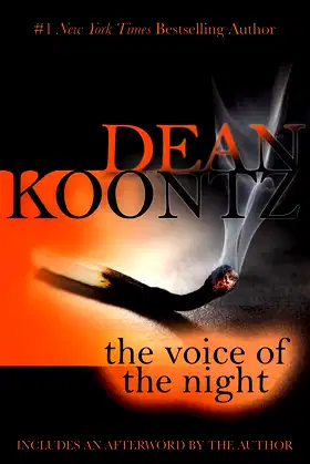 The Voice of the Night poster