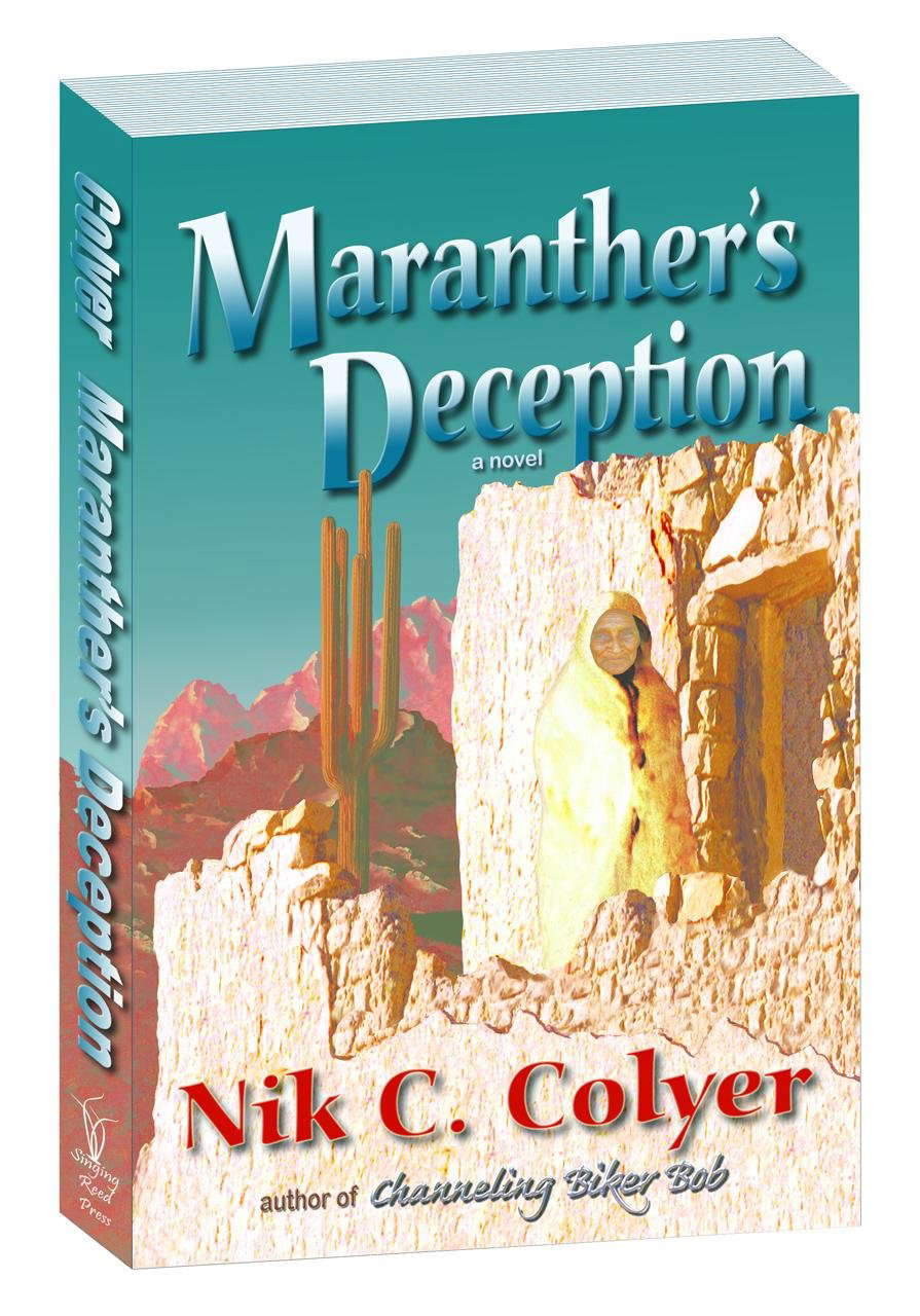 Maranther's Deception poster