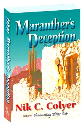 Maranther's Deception poster