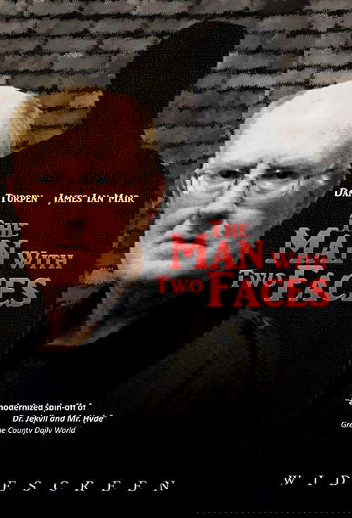 The Man with Two Faces poster