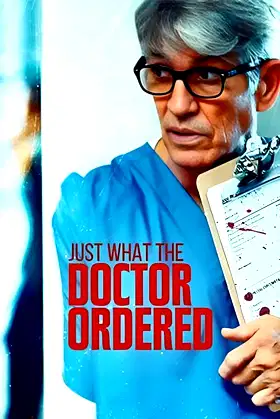Stalked by My Doctor: Just What the Doctor Ordered poster
