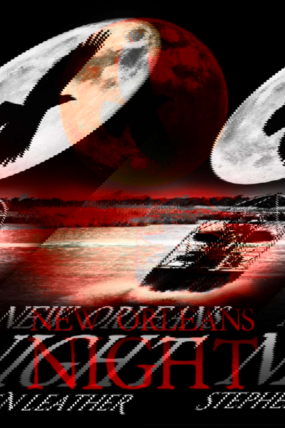 New Orleans Night: The 9th Jack Nightingale Supernatural Thriller poster