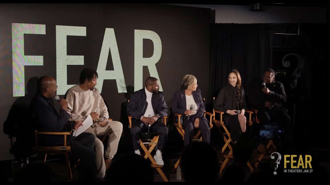 Facing Fear