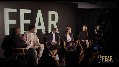 Facing Fear poster