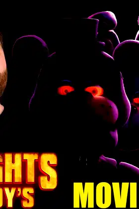 Five Nights at Freddy's - Movie Review poster