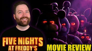 Five Nights at Freddy's - Movie Review poster