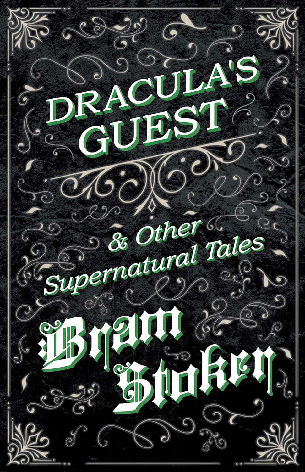 Dracula's Guest & Other Supernatural Tales poster