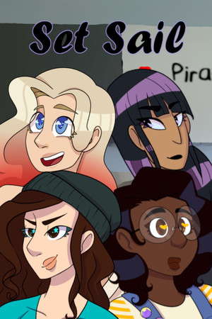 Set Sail poster