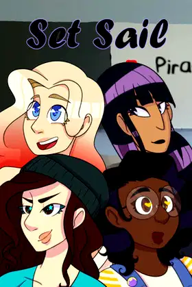 Set Sail poster