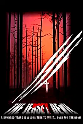 The Jersey Devil poster