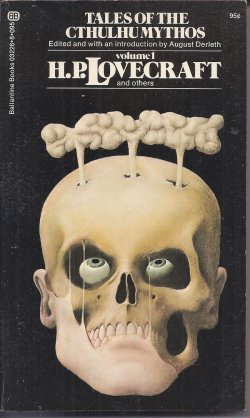 Tales of The Cthulhu Mythos, vol. 1 (1) poster