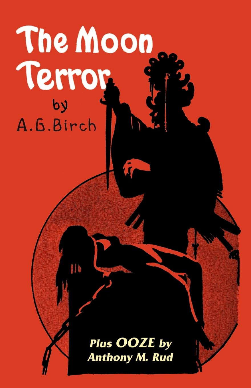 The Moon Terror (Weird Tales Library) poster