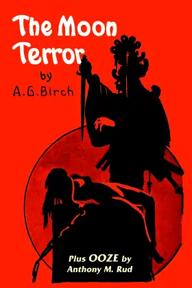 The Moon Terror (Weird Tales Library) poster