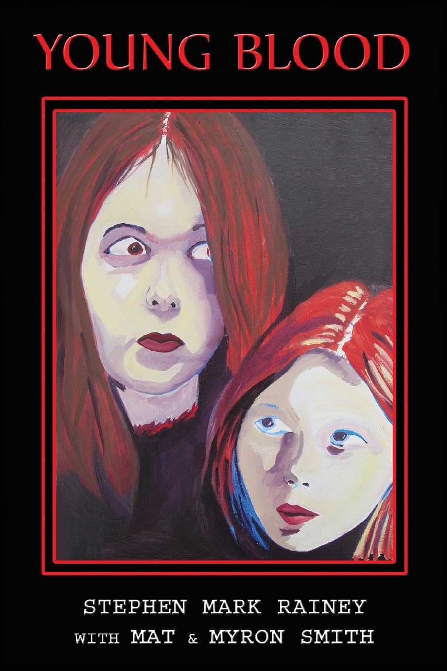 Young Blood poster
