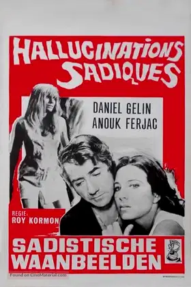 Sadistic Hallucinations poster