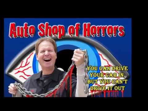 Poster for Auto Shop of Horrors