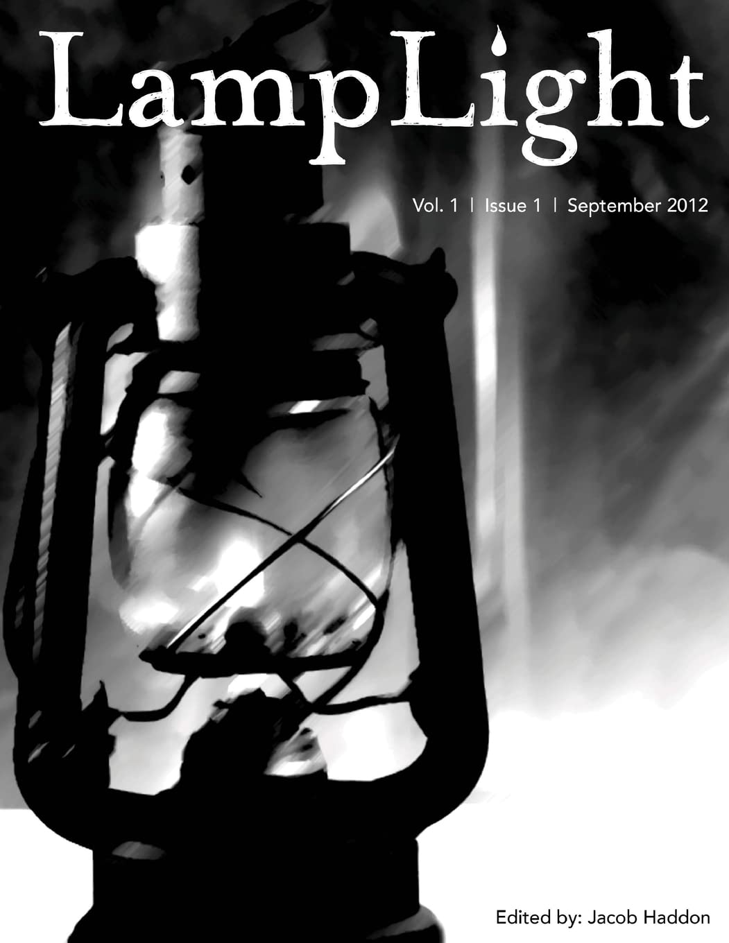 Lamplight - Volume 1 Issue 1 poster