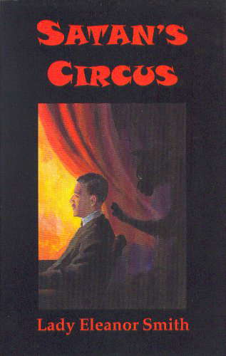 SATAN'S CIRCUS (Illustrated) poster