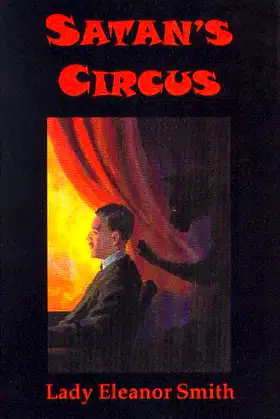 SATAN'S CIRCUS (Illustrated) poster
