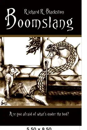 Boomslang poster